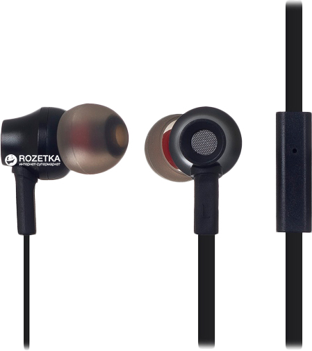 

Наушники Ergo ES-290i Black