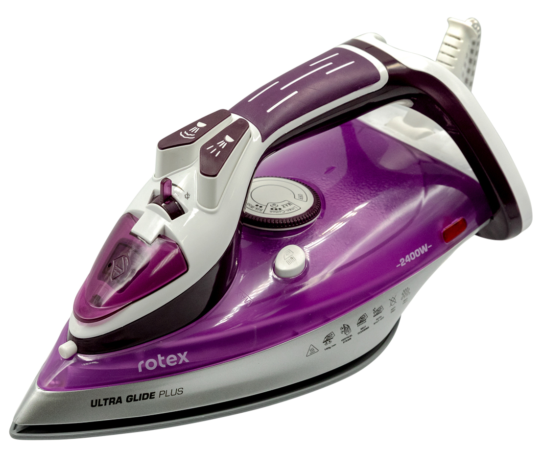 

Утюг ROTEX RIC60-C Ultra Glide Plus