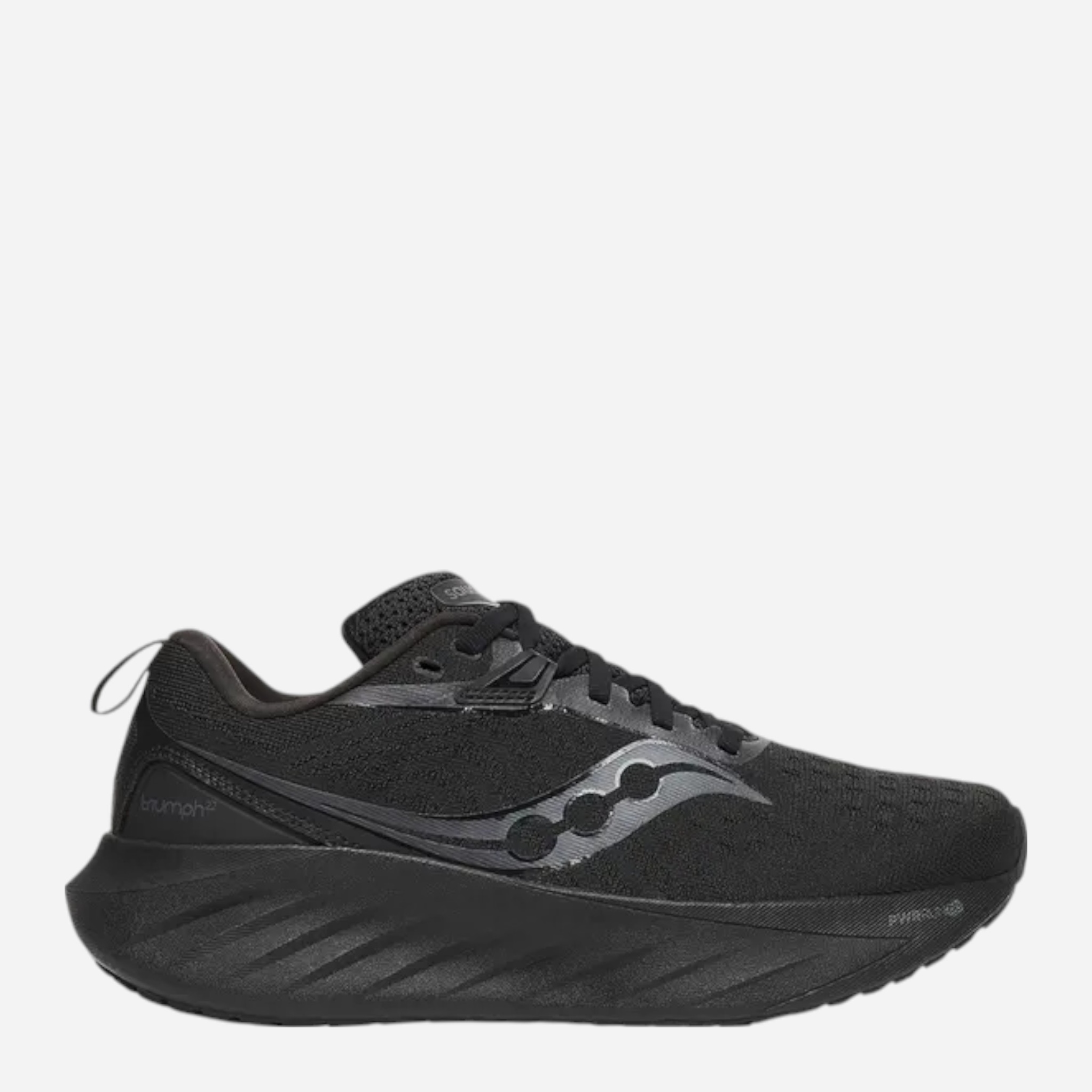 Жіночі кросівки для бігу Saucony Triumph 22 S10964-201 38 (7US) Чорні від Rozetka на платформі USKIDKA Акція на Жіночі кросівки для бігу Saucony Triumph 22 S10964-201 38 (7US) Чорні від Rozetka