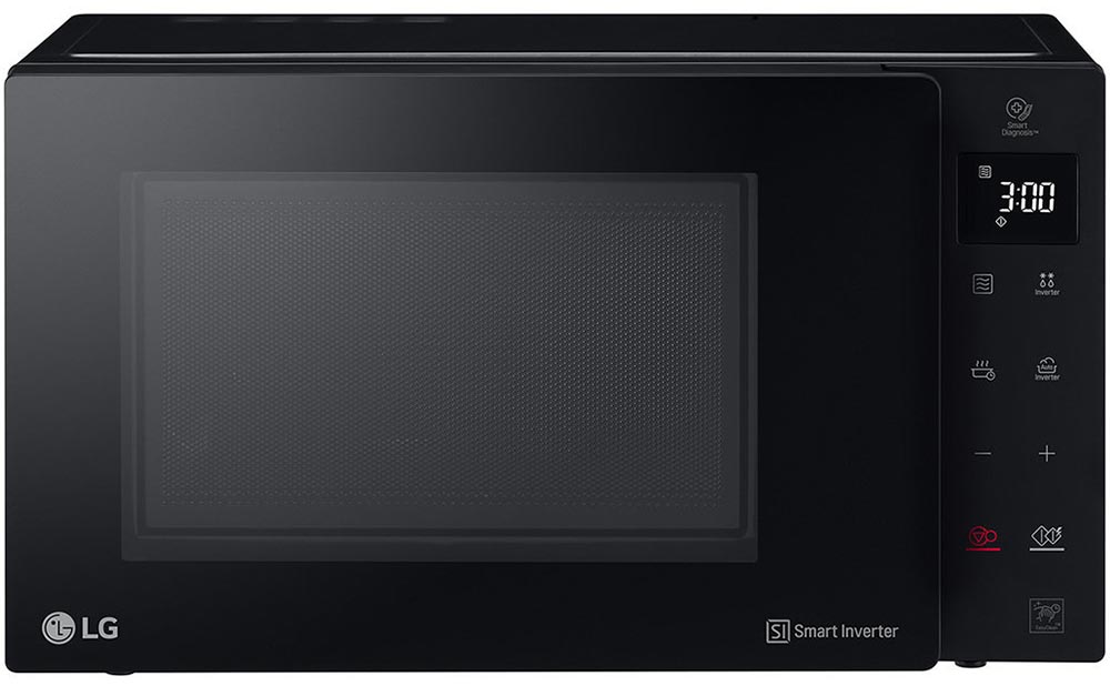 Акція на Микроволновая печь LG NeoChef Smart Inverter MS2595GIS від Rozetka UA