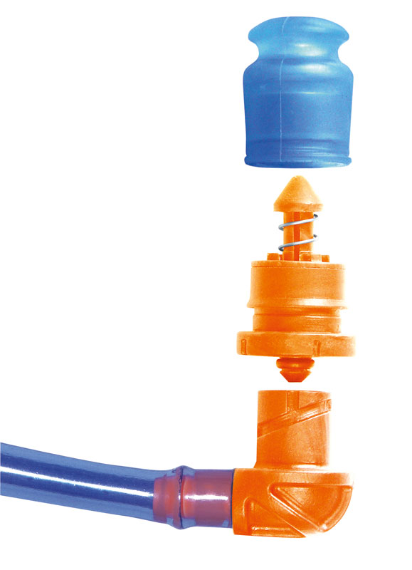 

Аксессуар для питьевой системы Deuter Streamer Tube & Valve (32839 0000)
