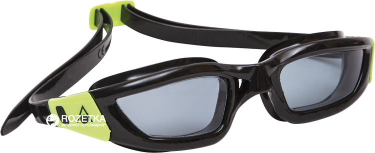 

Очки для плавания Aqua Sphere Kameleon Black-Green (183100)
