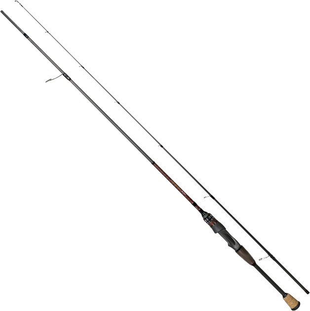 

Удилище спиннинговое Dragon ProGuide X 1.98 м 3 - 18 г (CHC-26-85-198)