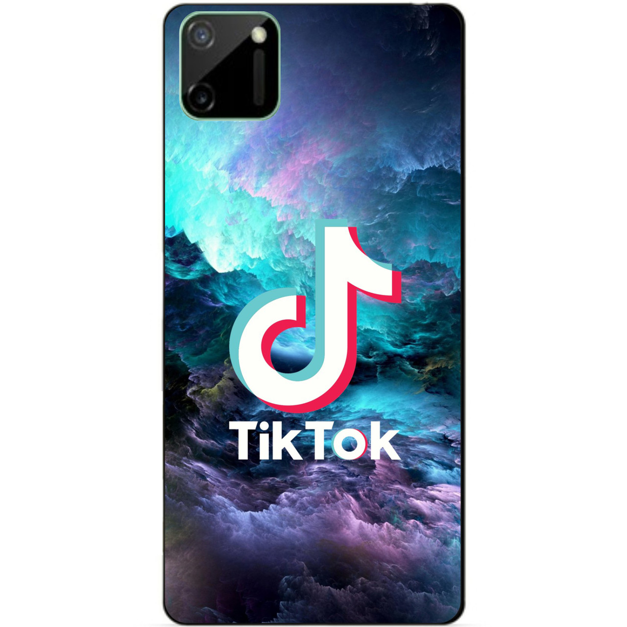 Силиконовый чехол бампер Candy для Realme C11 с рисунком Tik Tok – фото,  отзывы, характеристики в интернет-магазине ROZETKA от продавца: CASEMAG |  Купить в Украине: Киеве, Харькове, Днепре, Одессе, Запорожье, Львове