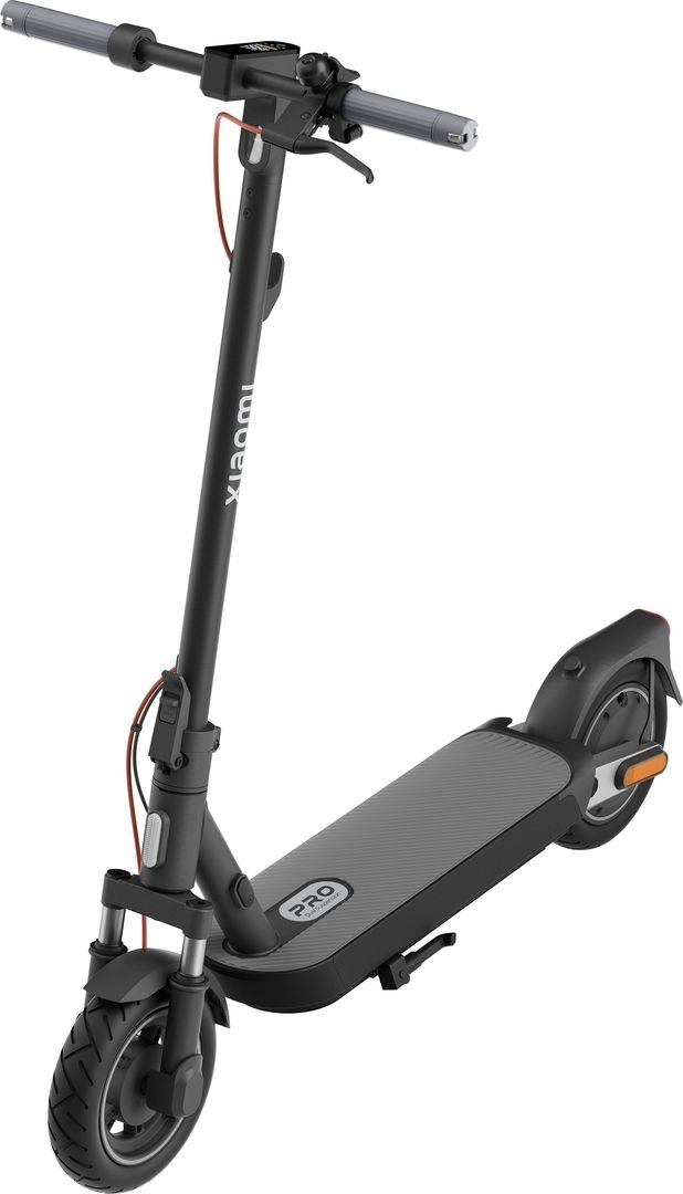 фото Електросамокат Xiaomi Electric Scooter 5 Pro Black BHR9611GL