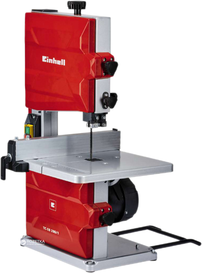 

Стрічкова пила Einhell TC-SB 200/1