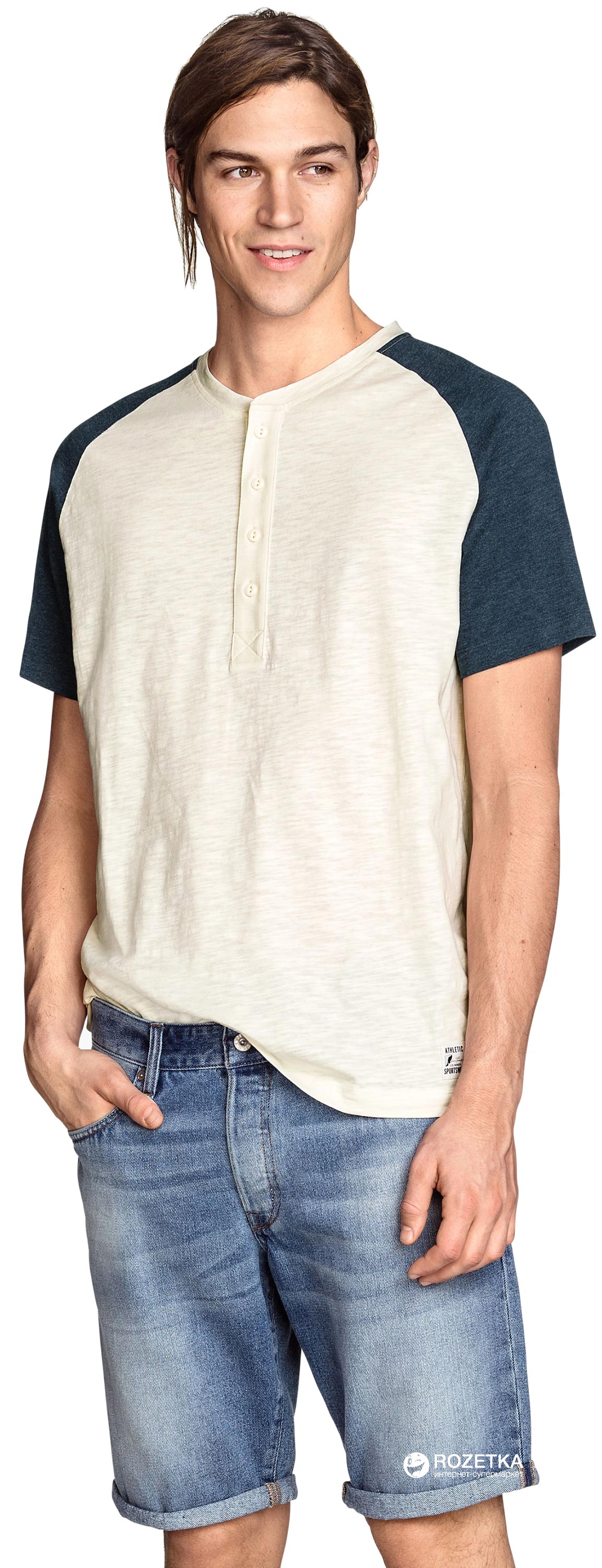 

Шорты H&M 2207491 28 Синие