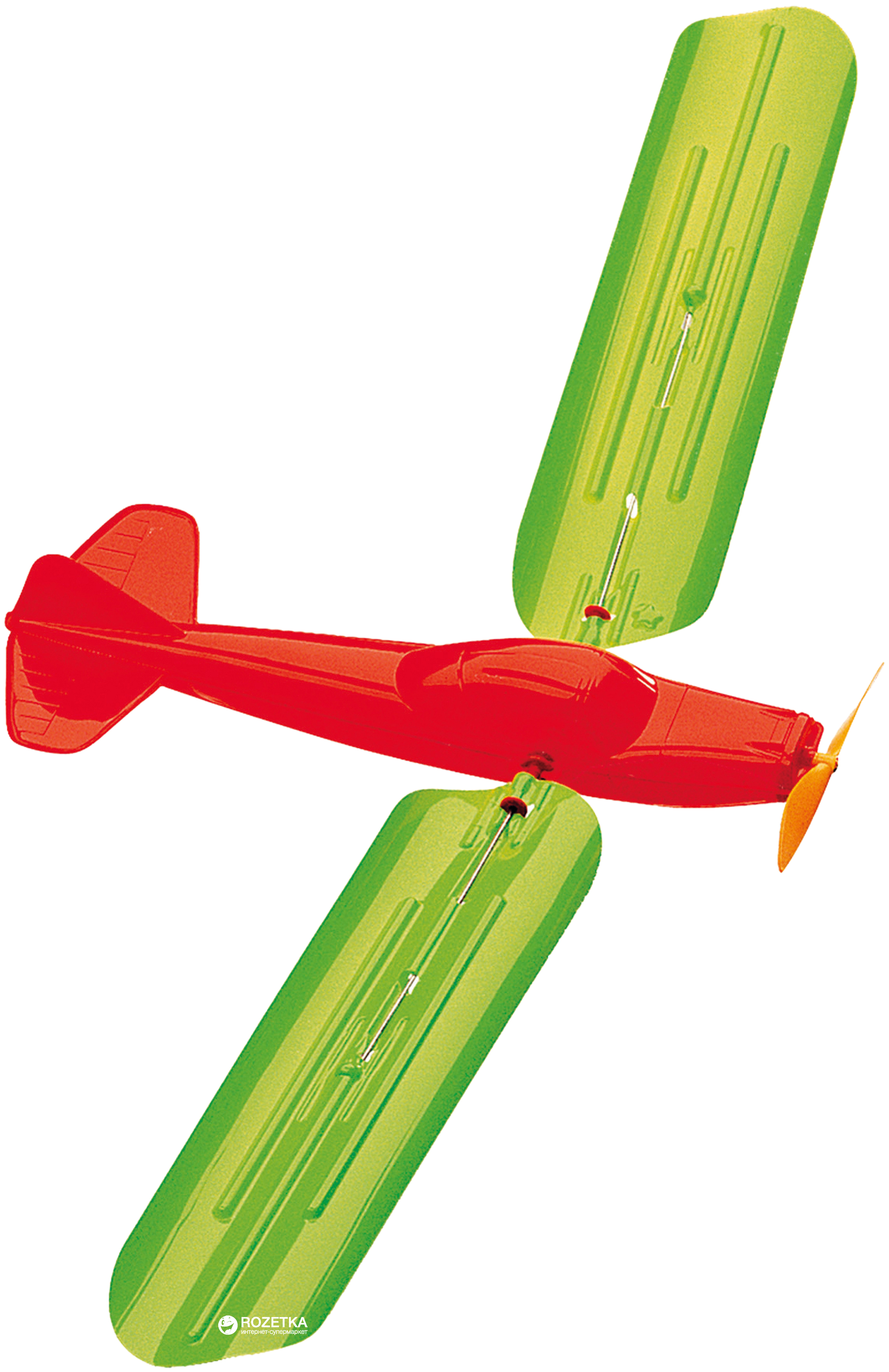 

Воздушный змей-самолет Paul Gunther Turboprop (1331)