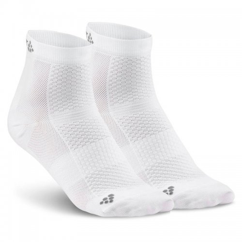 

Термошкарпетки Craft Cool Mid 2-Pack Sock розмір XS (34-36) колір 2900