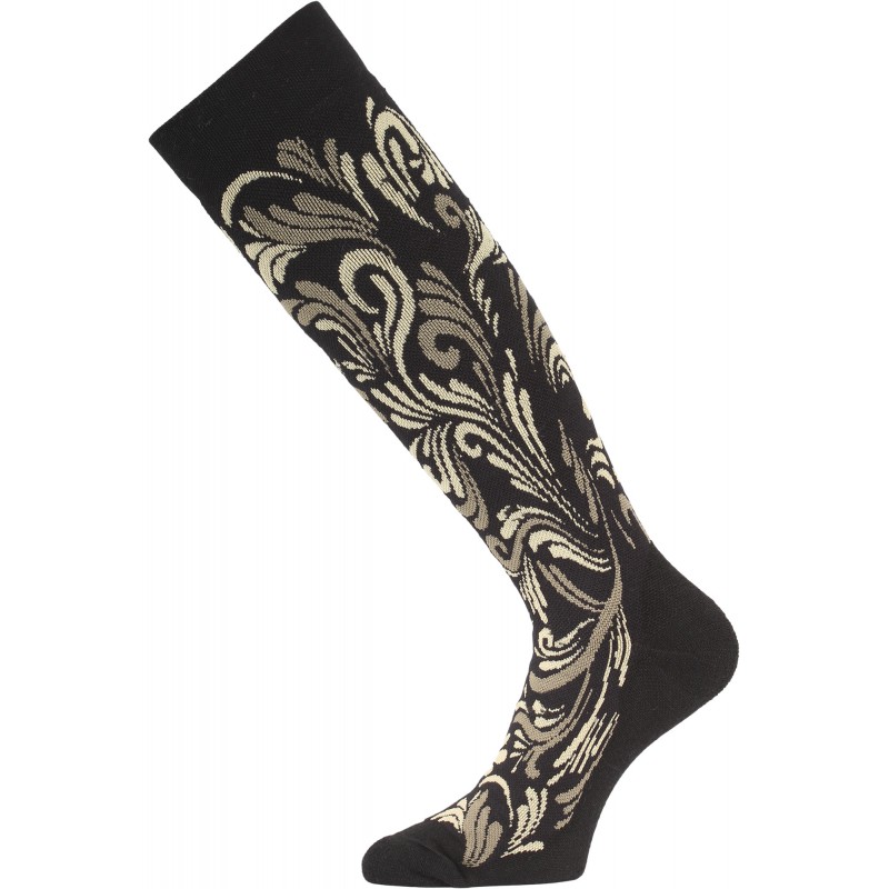 

Термошкарпетки лижі Lasting SWD 907 - M (38-41) - чорний/сірий