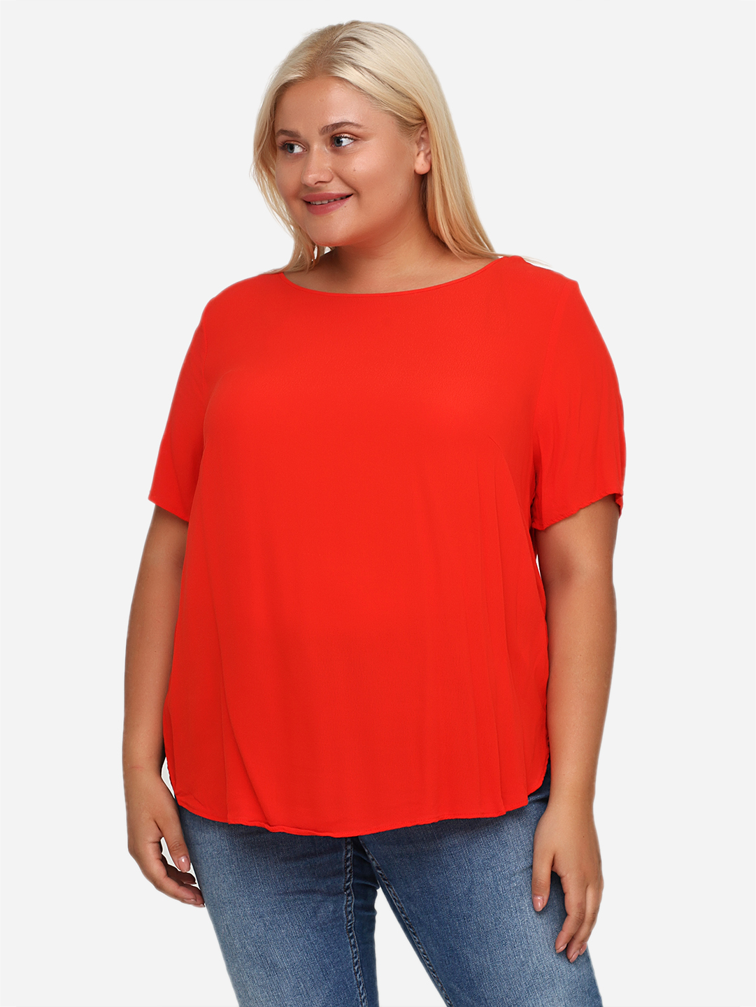 Блузка жіноча H&M 6482567wer 32 Червона від Rozetka на платформі USKIDKA Акція на Блузка жіноча H&M 6482567wer 32 Червона від Rozetka
