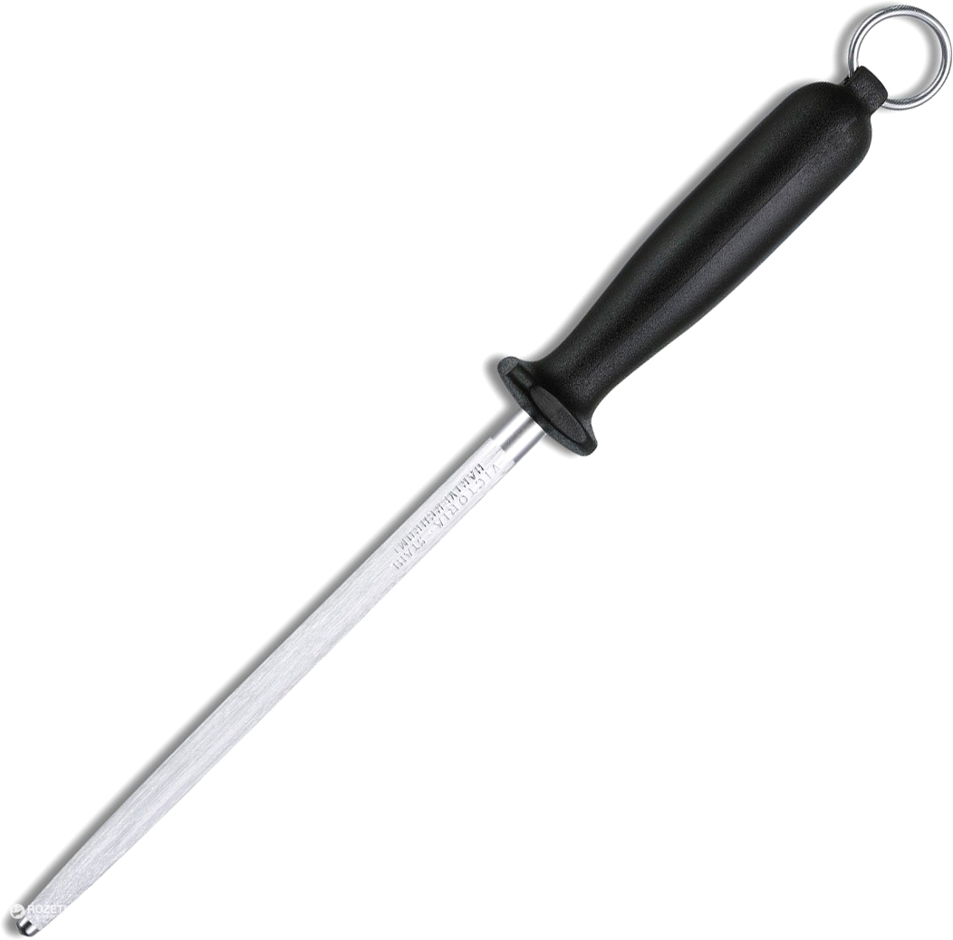 

Мусат кухонный Victorinox SwissClassic Domestic круглый 23 см (7.8033)