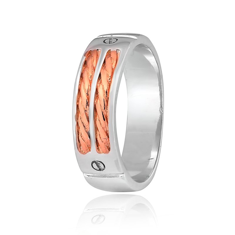 

Серебряное кольцо Silvex925 19.0 мм модели К24/441-Н