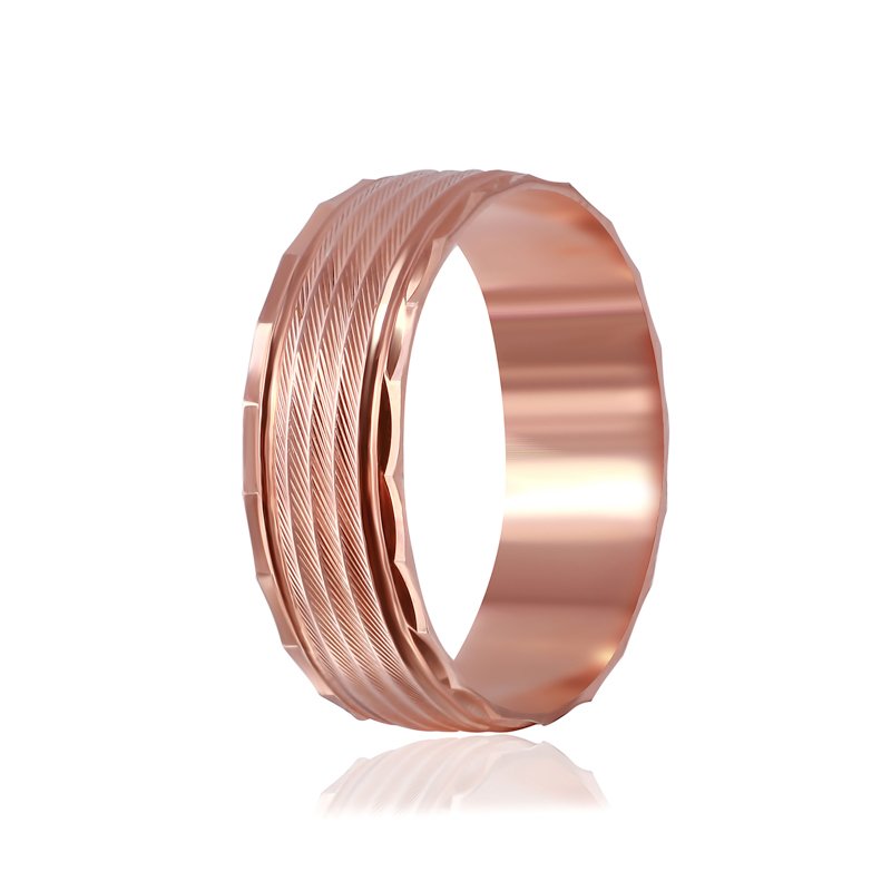 

Серебряное кольцо Silvex925 17.8 мм модели К3/814-И