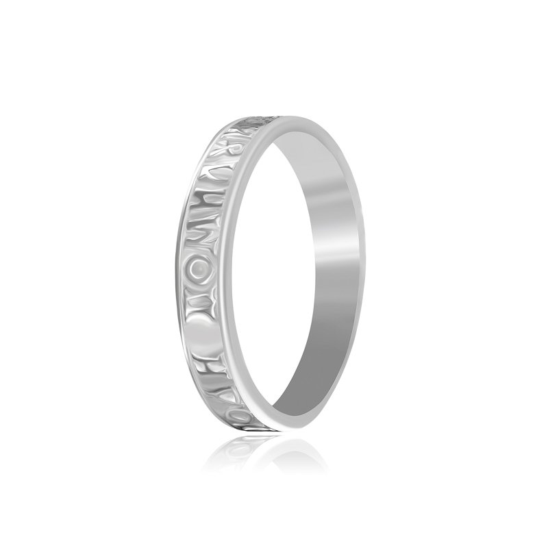 

Серебряное кольцо Silvex925 17.8 мм модели К2/393-И