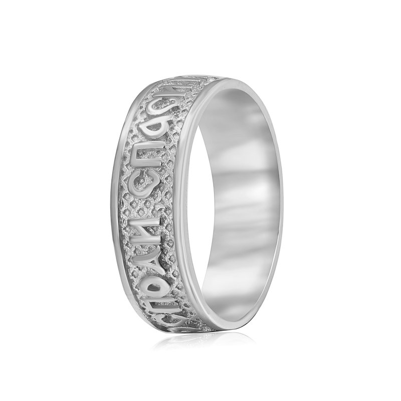 

Серебряное кольцо Silvex925 17.4 мм модели К2/410-З