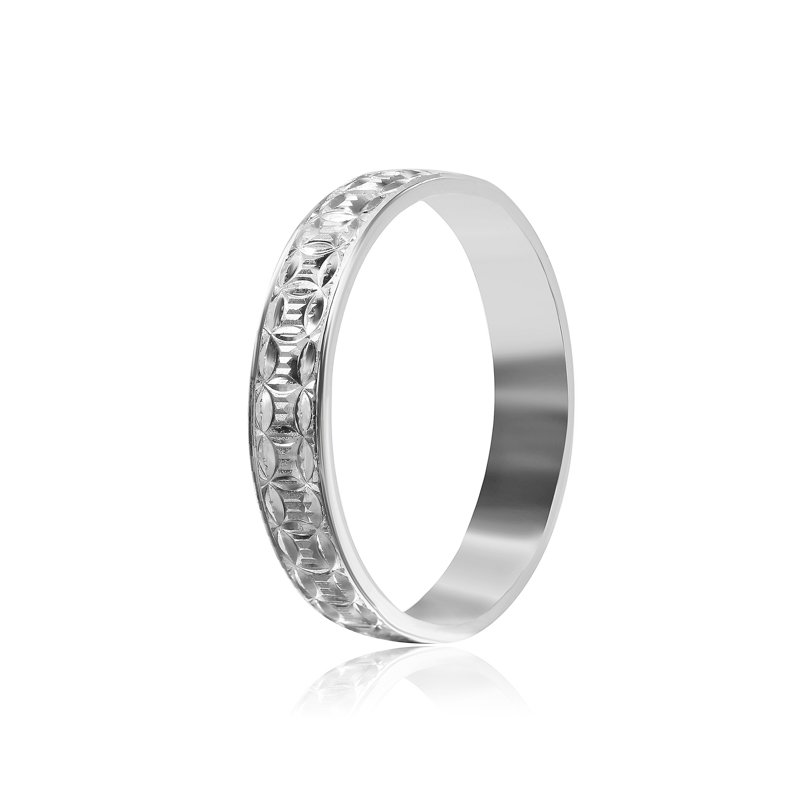 

Серебряное кольцо Silvex925 21.1 мм модели К2/535-У