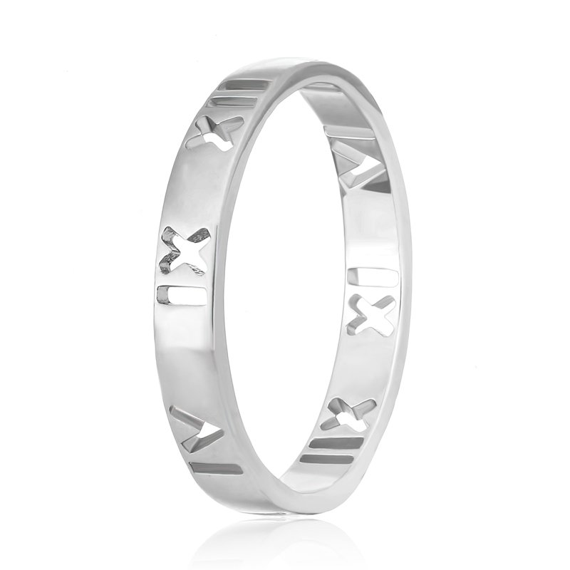 

Серебряное кольцо Silvex925 16.8 мм модели К2/449-Е