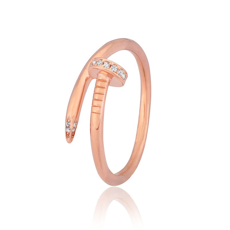 

Серебряное кольцо Silvex925 с фианитом 18.1 мм модели К4Ф/246-К