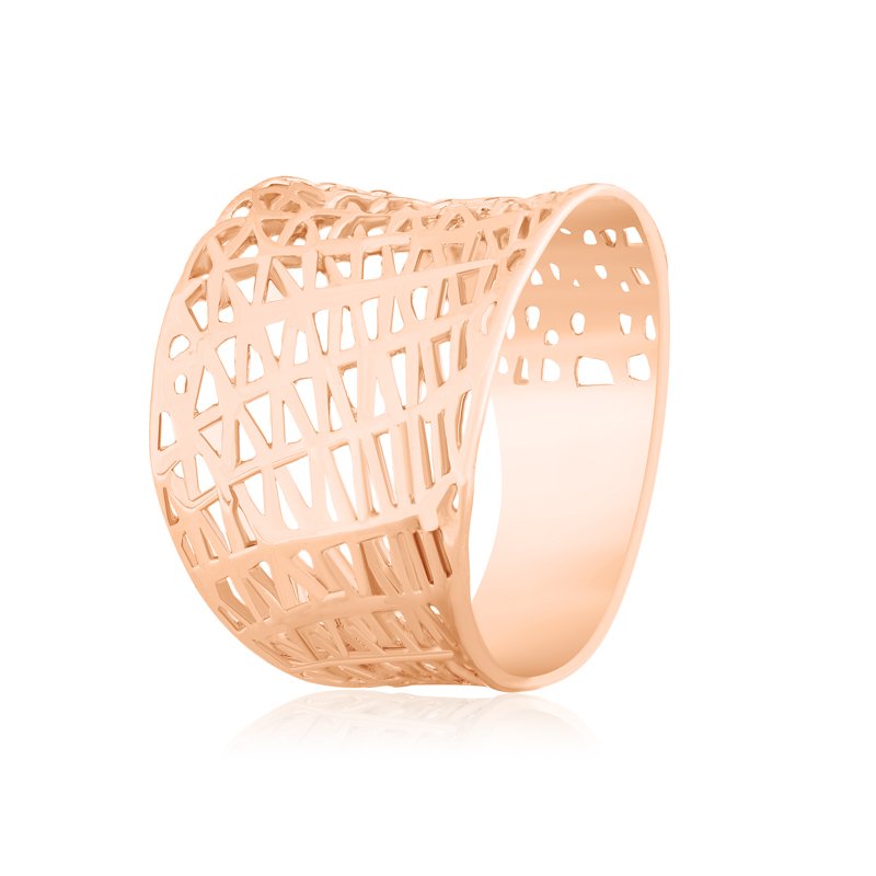 

Серебряное кольцо Silvex925 18.7 мм модели КК3/062-М