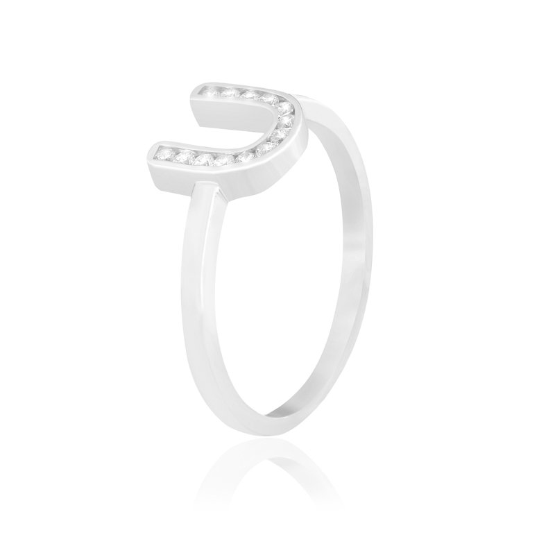 

Серебряное кольцо Silvex925 с фианитом 16.8 мм модели К2Ф/285-Е