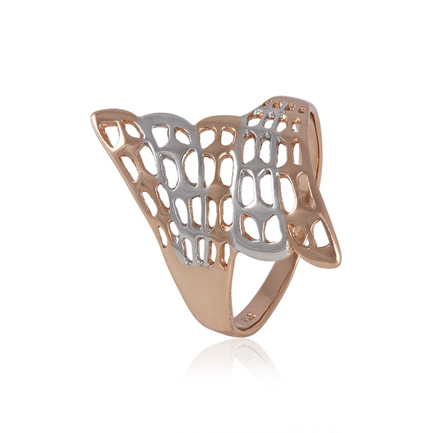 

Серебряное кольцо Silvex925 16.2 мм модели КК32/036-Г