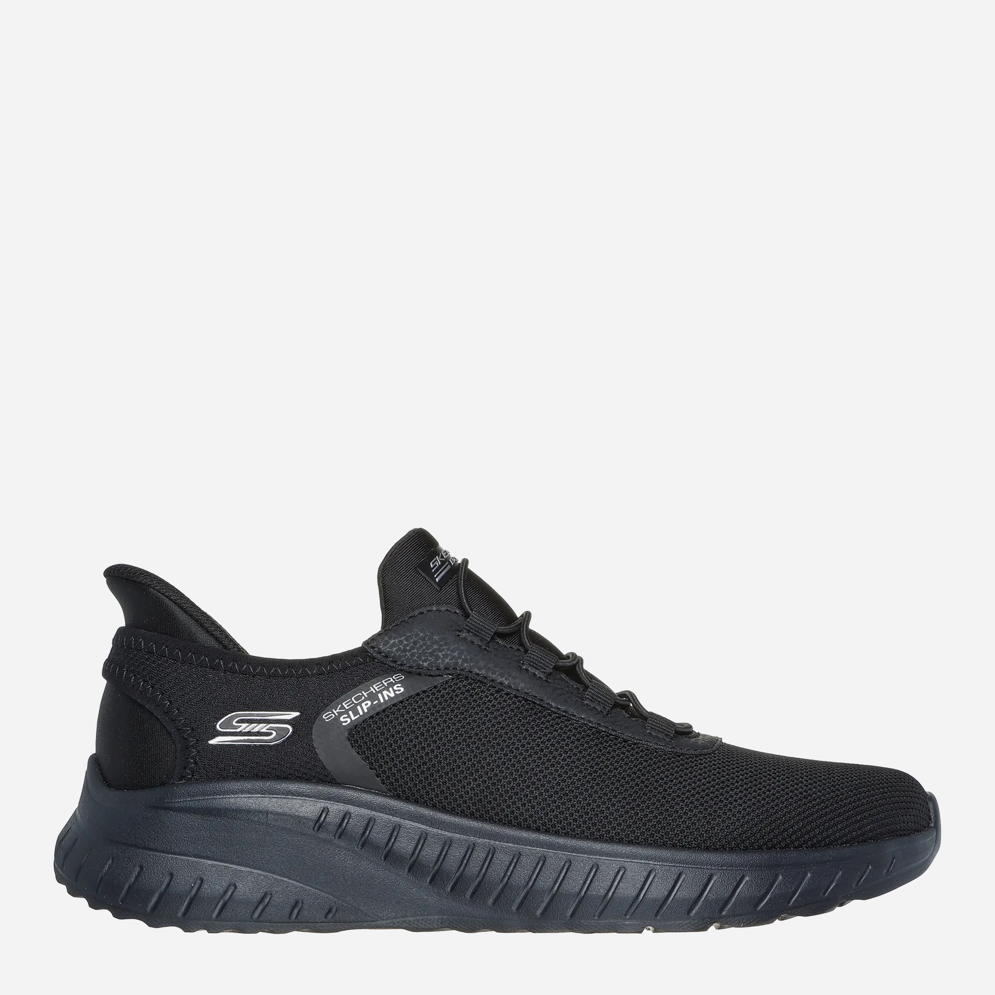 Чоловічі кросівки Skechers 118303 BBK 43 (10US) 28 см Чорні від Rozetka на платформі USKIDKA Акція на Чоловічі кросівки Skechers 118303 BBK 43 (10US) 28 см Чорні від Rozetka