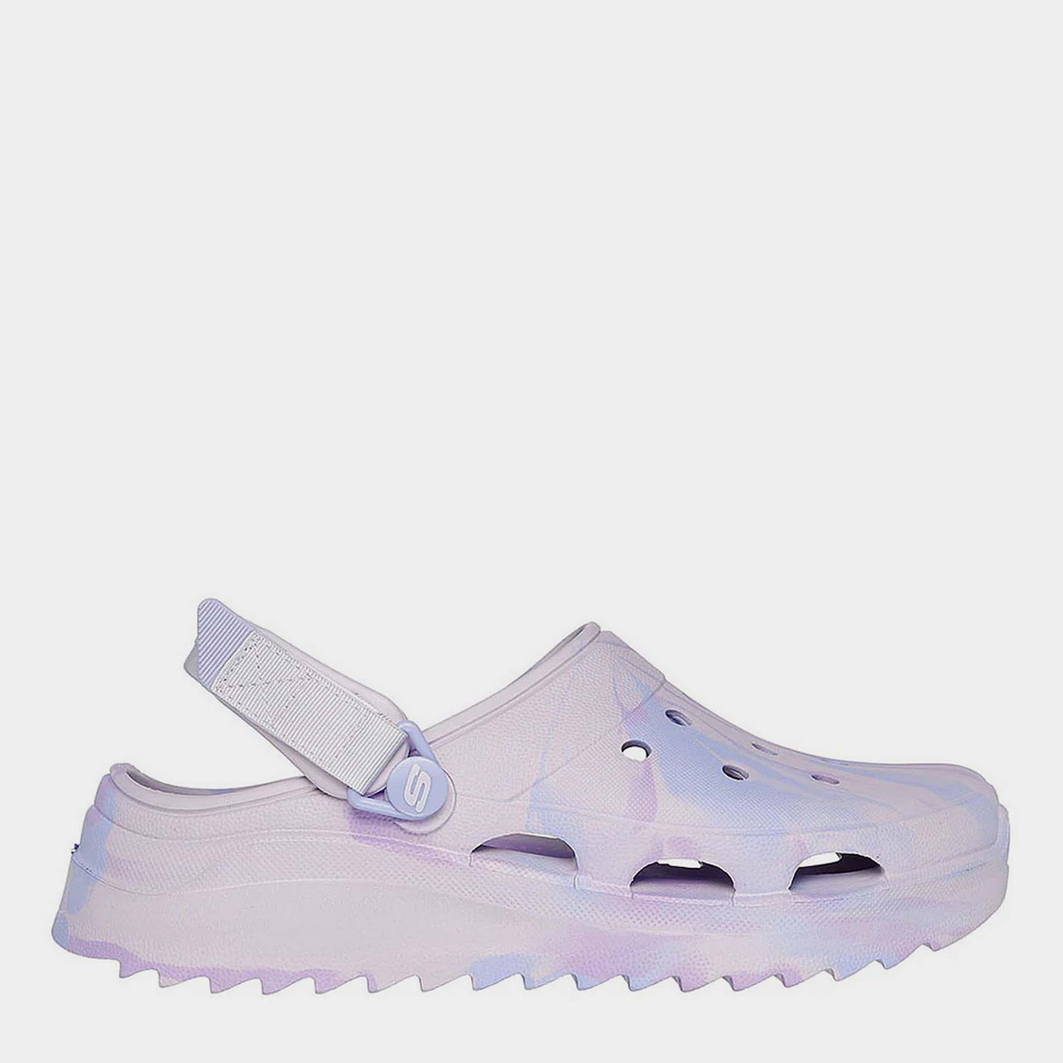 Жіночі крокси Skechers 111584 LIL 37 (7US) 24 см Бузкові від Rozetka на платформі USKIDKA Акція на Жіночі крокси Skechers 111584 LIL 37 (7US) 24 см Бузкові від Rozetka