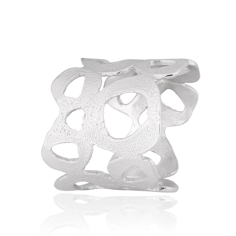 

Серебряное кольцо Silvex925 18.1 мм модели К2/462-К