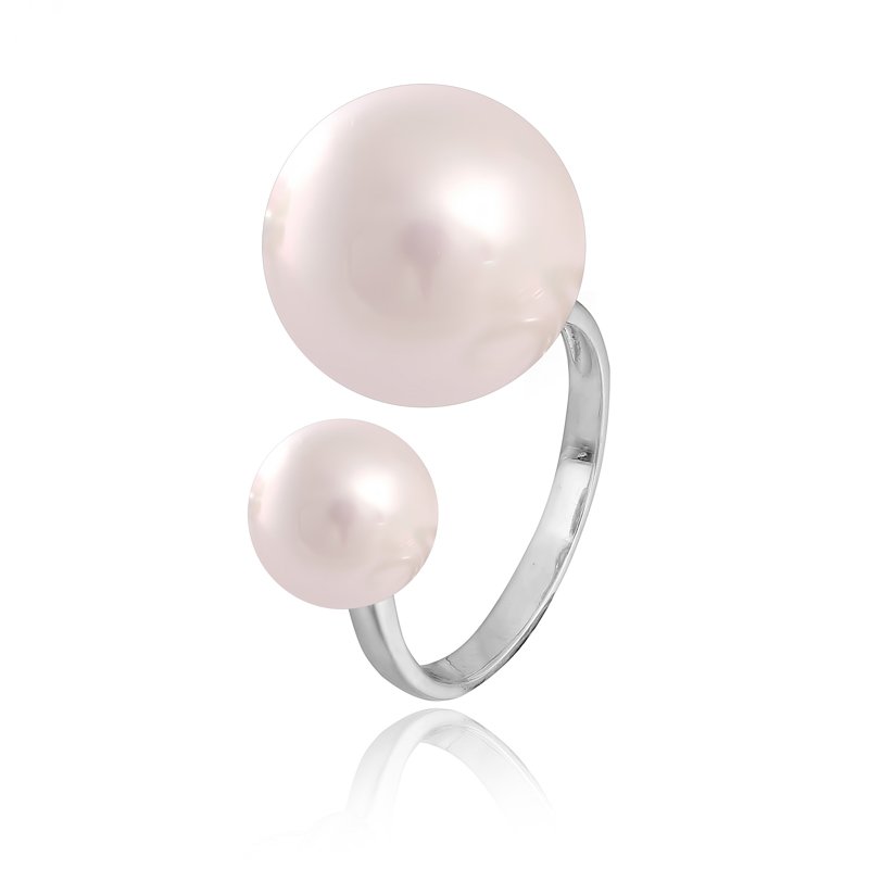 

Серебряное кольцо Silvex925 19.3 мм модели К2Ж/263-О
