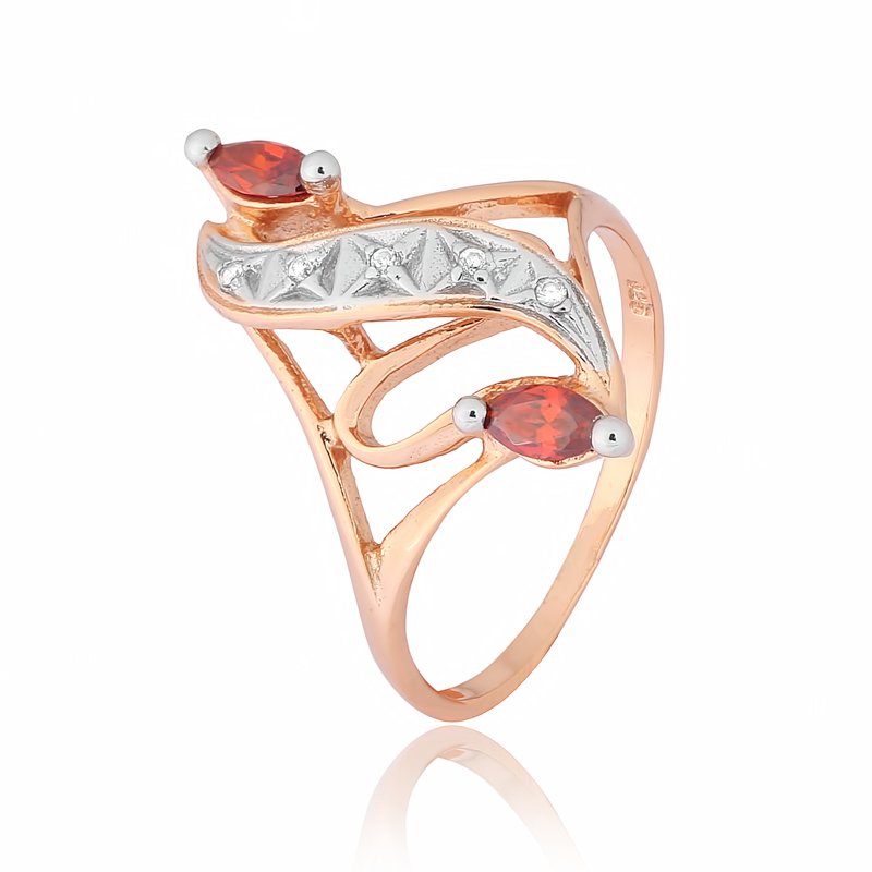 

Серебряное кольцо Silvex925 с фианитом 16.8 мм модели К3ФГ/149-Е