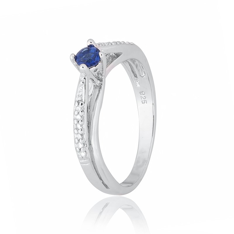 

Серебряное кольцо Silvex925 с фианитом 16.5 мм модели К2ФС/306-Д