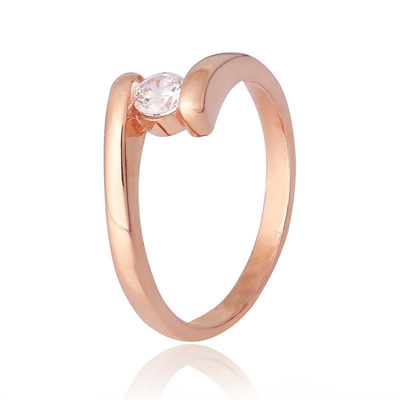 

Серебряное кольцо Silvex925 с фианитом 17.8 мм модели К3Ф/861-И