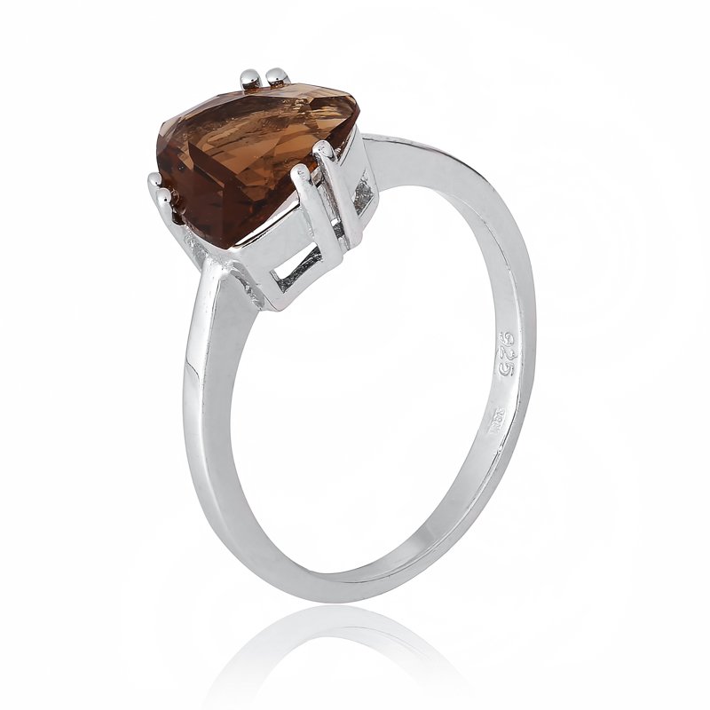 

Серебряное кольцо Silvex925 с фианитом 18.1 мм модели КК2ФРТ/399-К