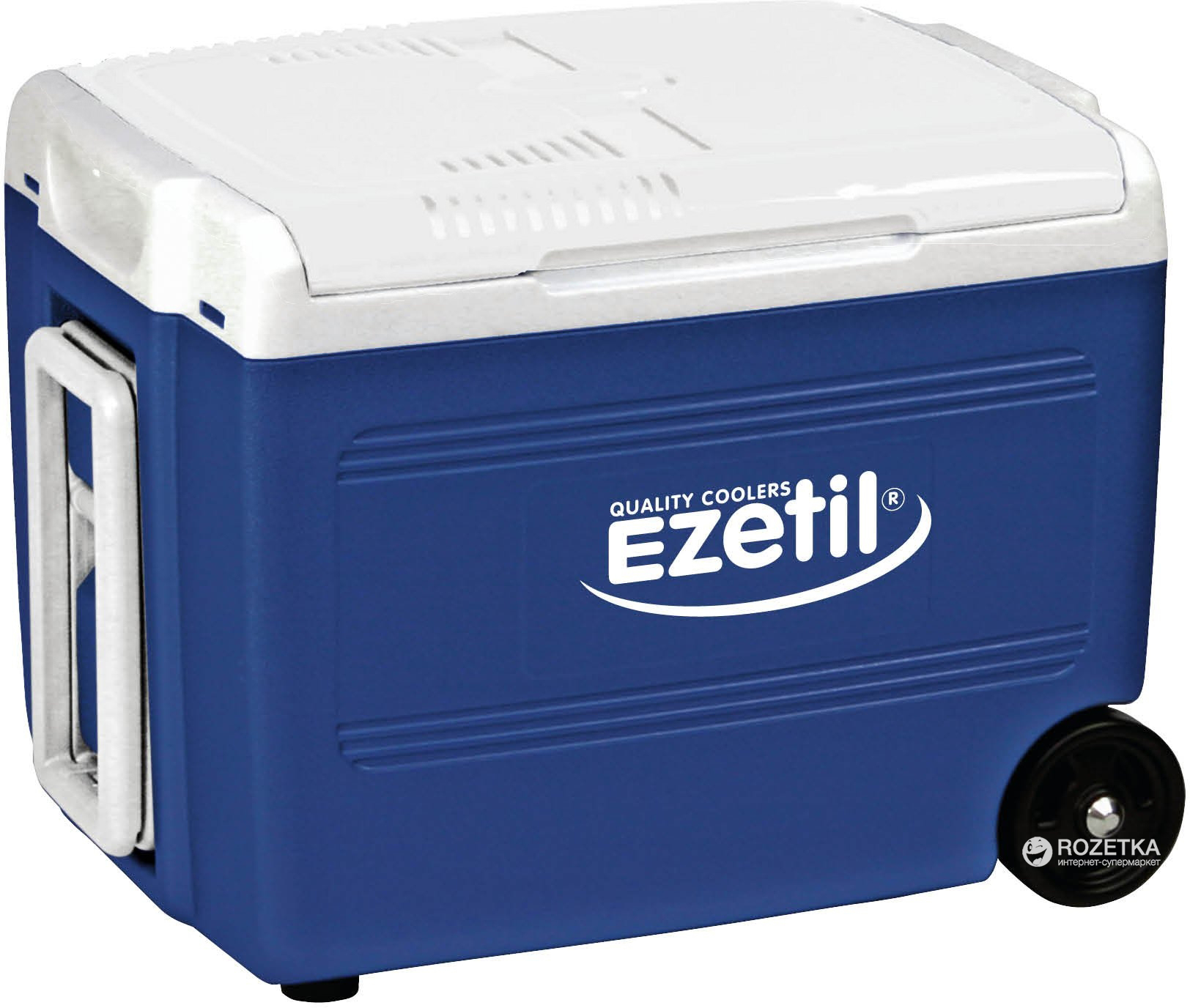 Автохолодильник EZetil E-40 R/C 12/230 В EEI (4020716677620) – фото ...