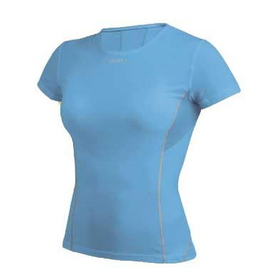 

Термофутболка Craft Cool Tee with Mesh Woman розмір XS колір 1325