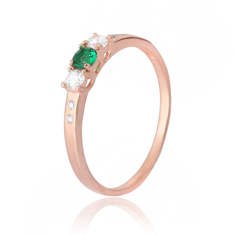 

Серебряное кольцо Silvex925 с фианитом 18.4 мм модели К3ФИ/301-Л