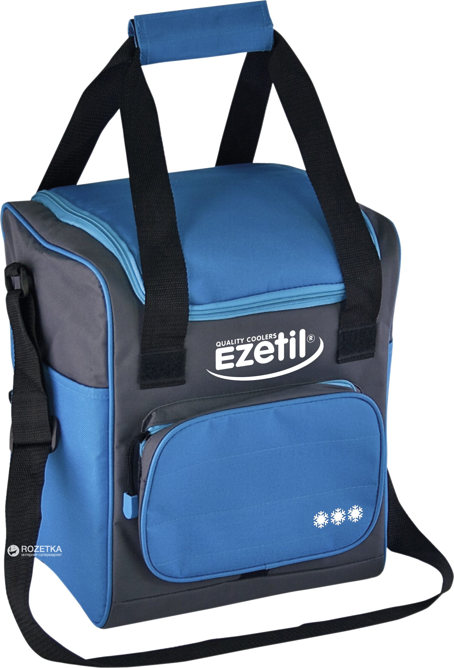 Термосумка-холодильник EZetil ESC22 H 12 В (4020716087160) – низкие ...