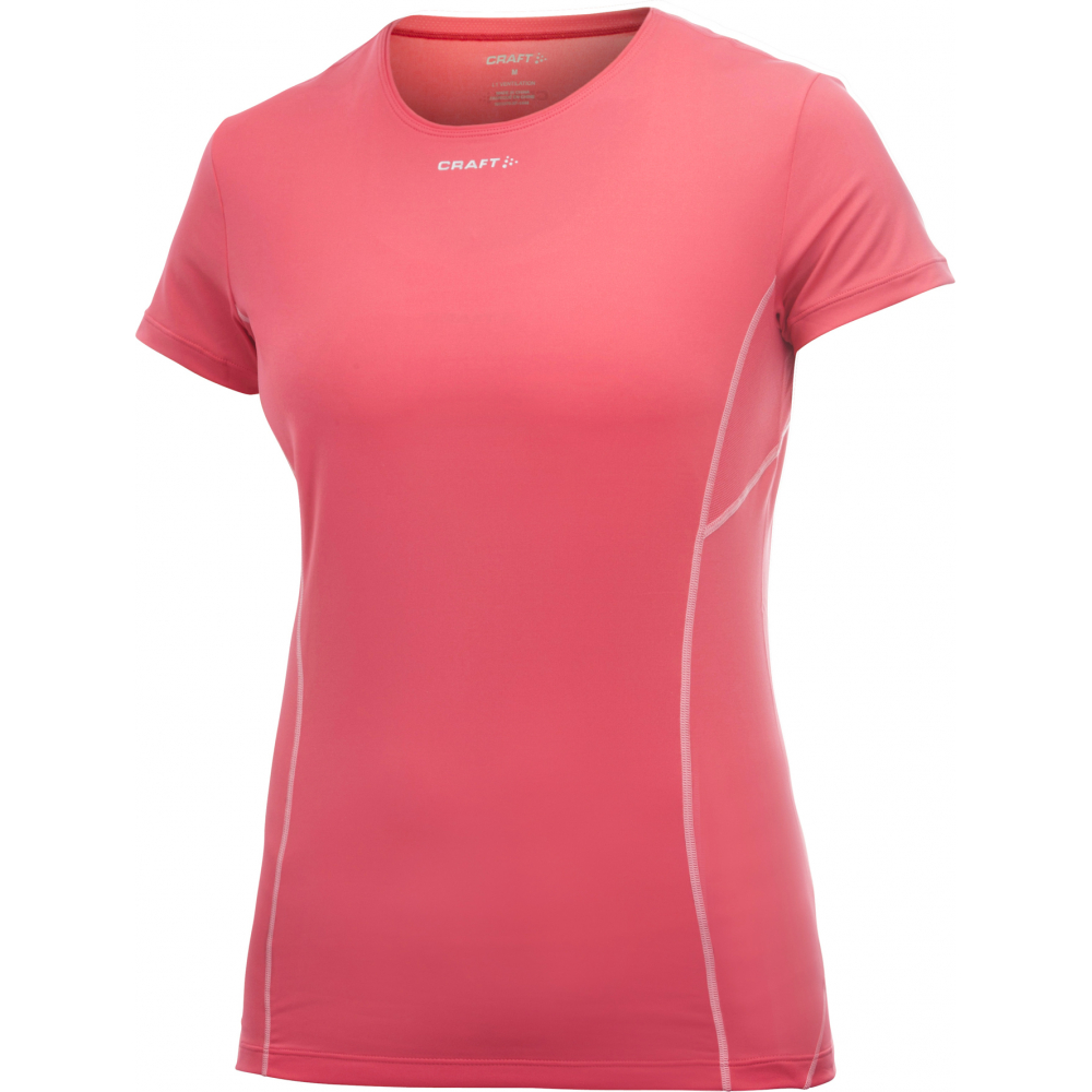 

Термофутболка Craft Cool Tee with Mesh Woman розмір XS колір 1450