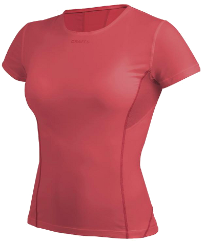 

Термофутболка Craft Cool Tee with Mesh Woman розмір XS колір 1418