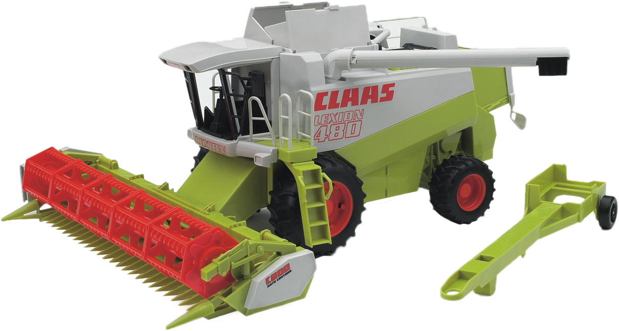 

Комбайн Bruder Claas Lexion 480 1:16 (02120)