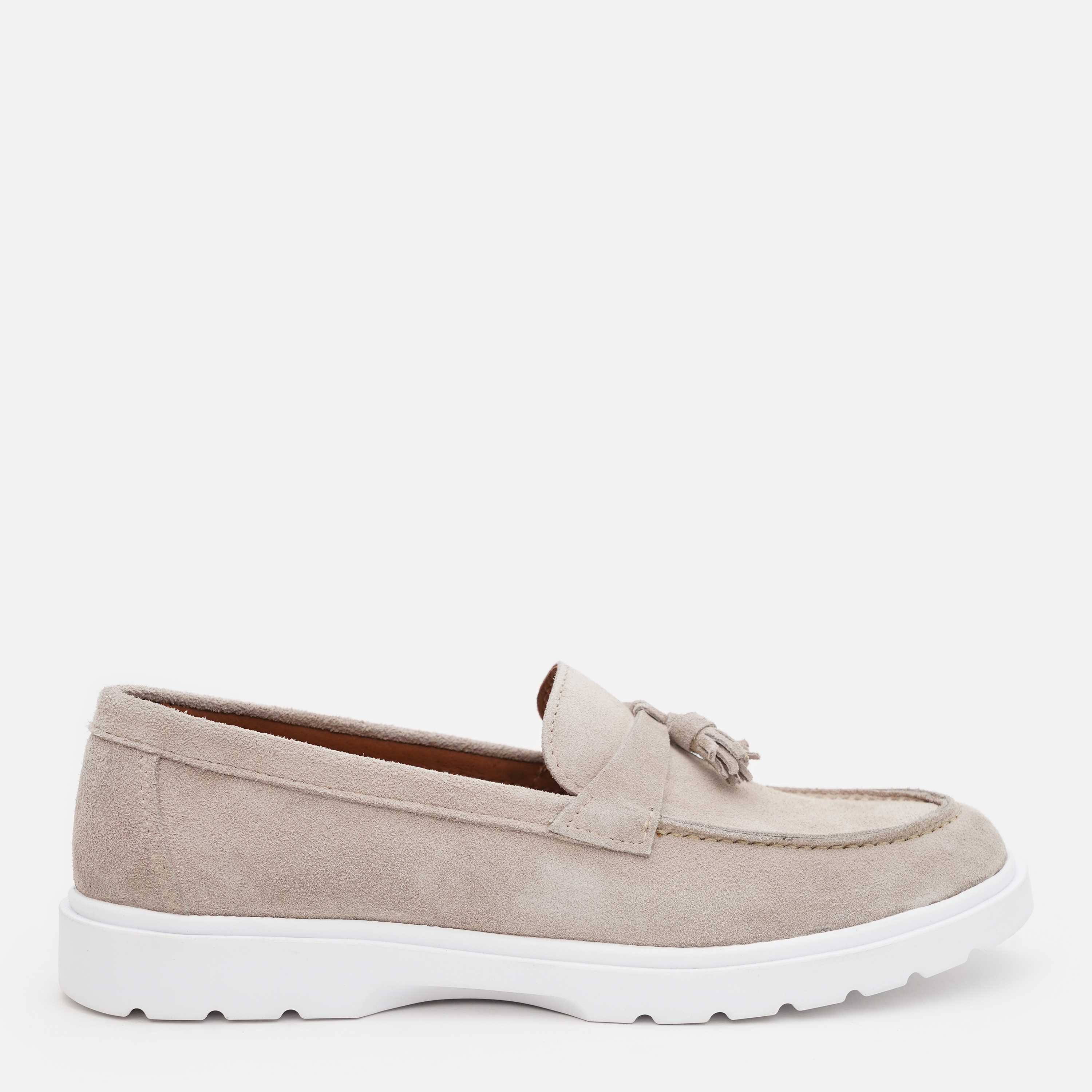 Жіночі лофери Prime Shoes 21-289-00481 41 26.8 см Бежеві від Rozetka на платформі USKIDKA Акція на Жіночі лофери Prime Shoes 21-289-00481 41 26.8 см Бежеві від Rozetka