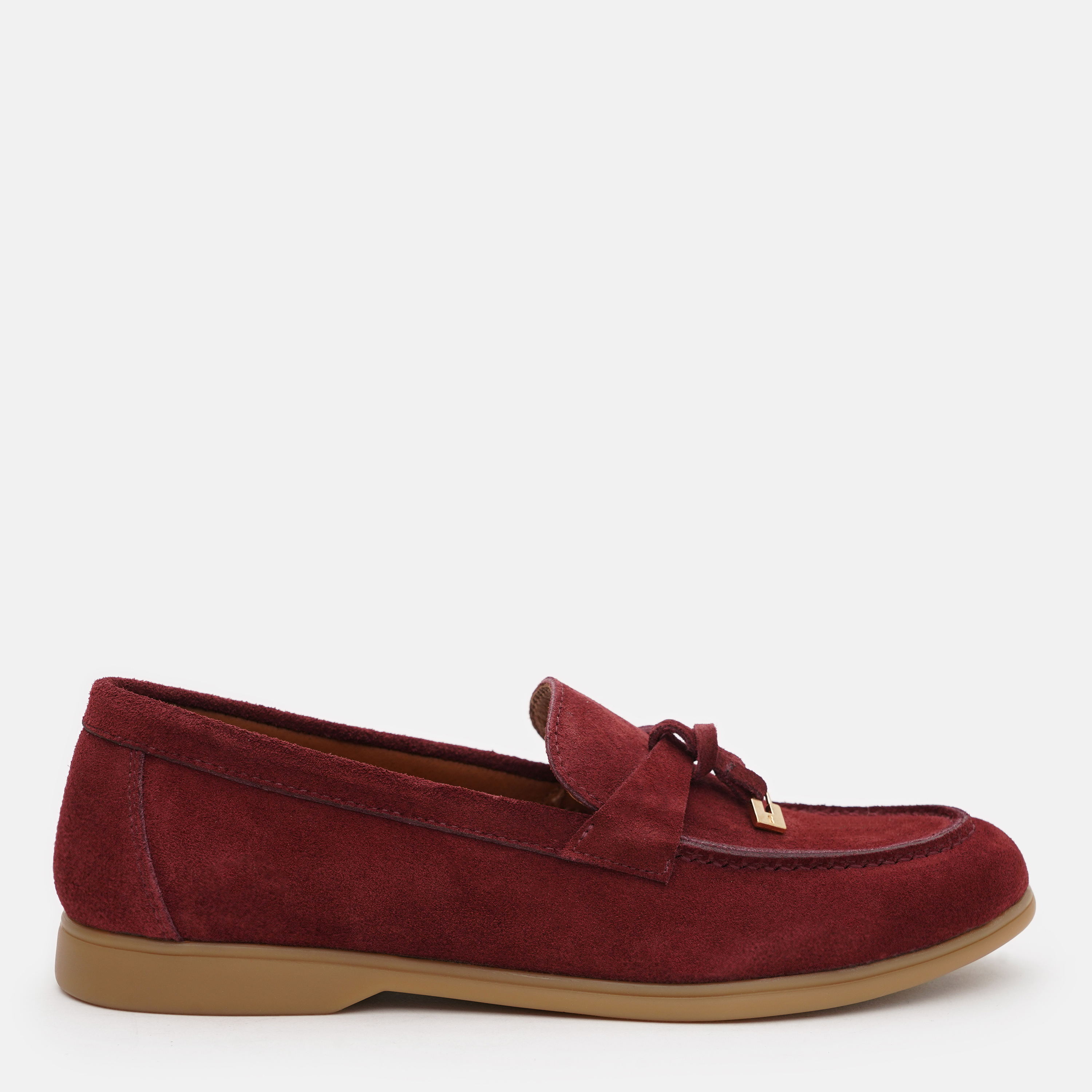 Жіночі лофери Prime Shoes 21-289-50611 39 25.5 см Бордові від Rozetka на платформі USKIDKA Акція на Жіночі лофери Prime Shoes 21-289-50611 39 25.5 см Бордові від Rozetka