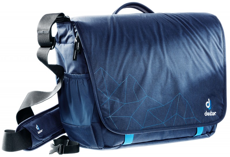 

Сумка на плечо Deuter Operate III цвет 3306 midnight-turquoise (85083 3306)
