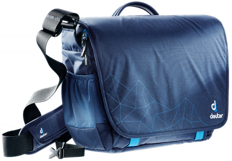 

Сумка на плечо Deuter Operate II цвет 3306 midnight-turquoise (85073 3306)
