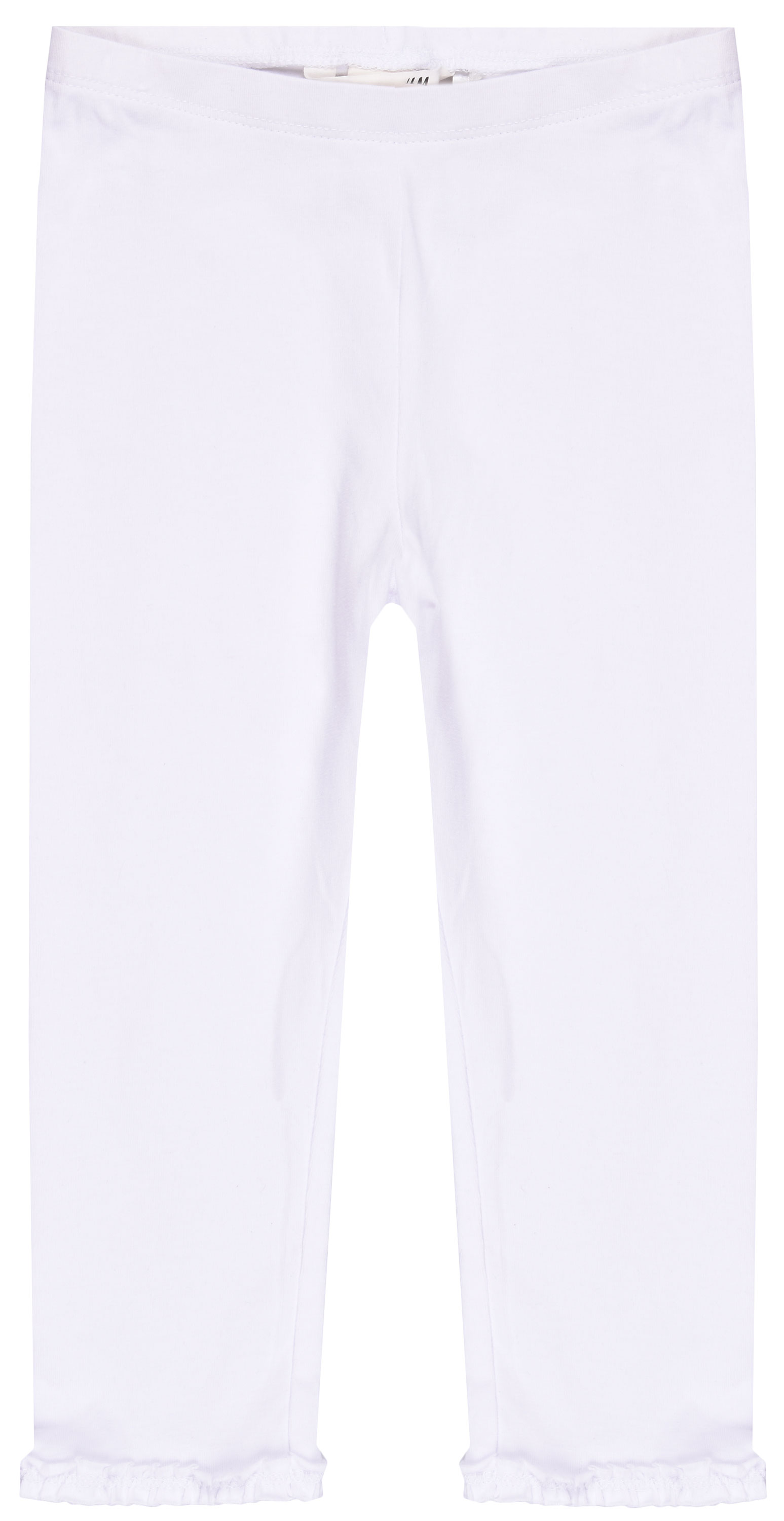 

Леггинсы H&M 110см белый 2277891
