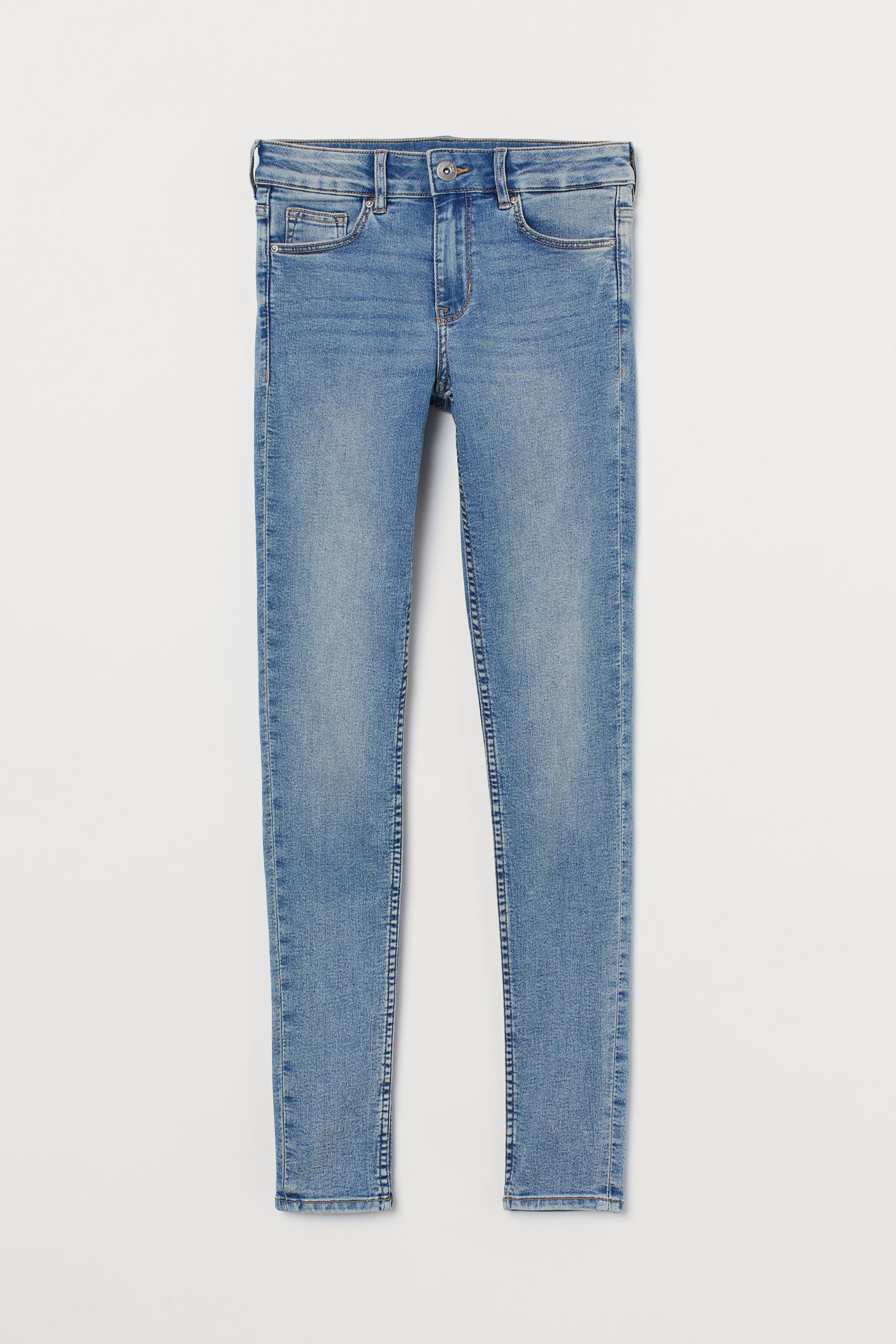 

Джинсы H&M 42 светло голубой 20115544500