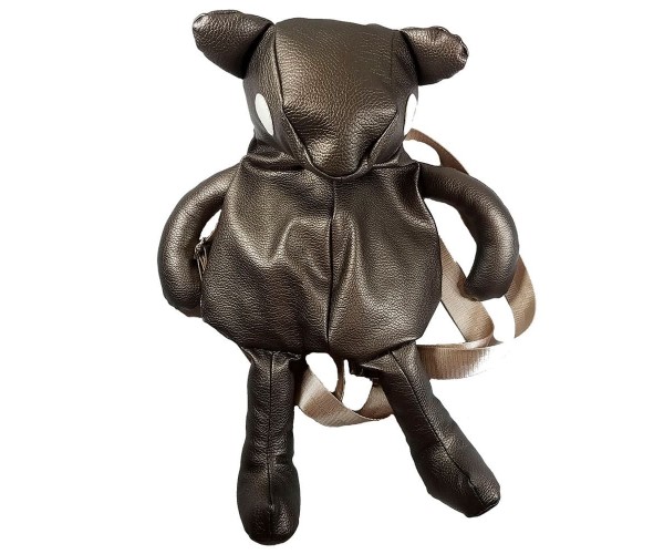 

Женский рюкзак RedSkull Bronze Bear 5029 Бронзовый