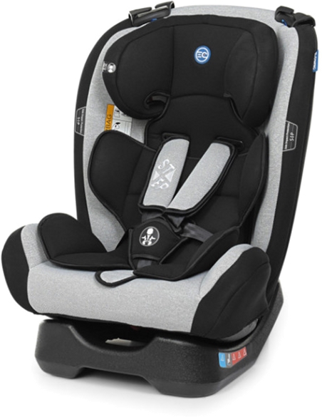 

Автокресло El Camino ME 1017 Step 0-36 кг Royal Grey (ME 1017 STEP royal grey)