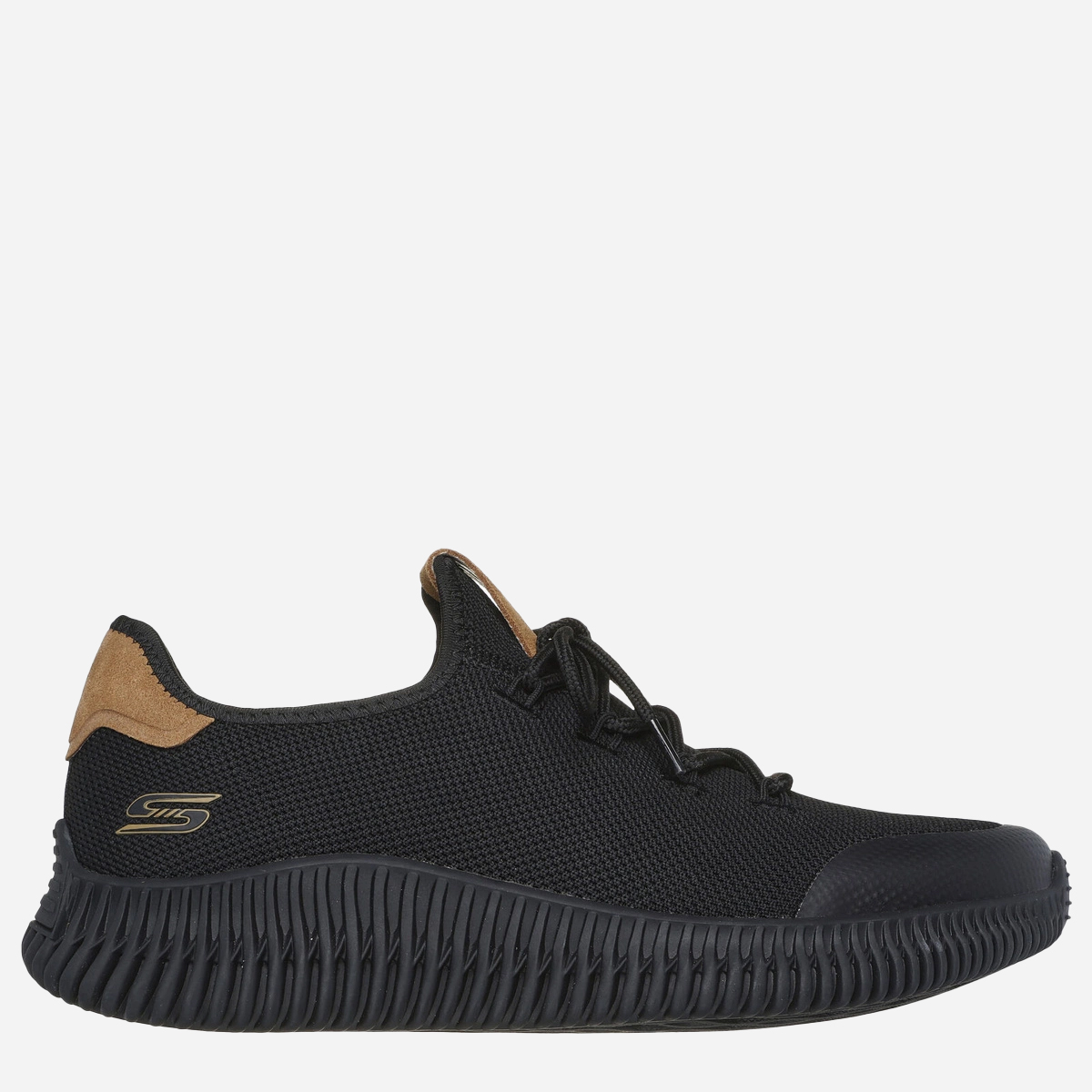 Чоловічі кросівки Skechers 118173-BBK 44 Чорні від Rozetka на платформі USKIDKA Акція на Чоловічі кросівки Skechers 118173-BBK 44 Чорні від Rozetka